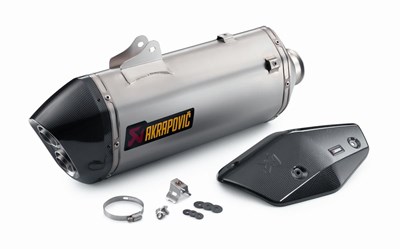 Bild von Akrapovic "Slip-on Line"
